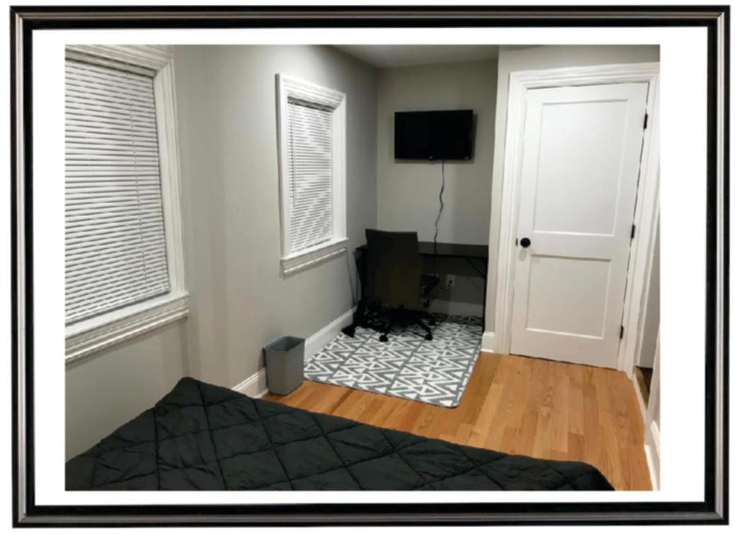 Homestay - B&B - Near South Boston - Jfk-Umass Area Extérieur photo