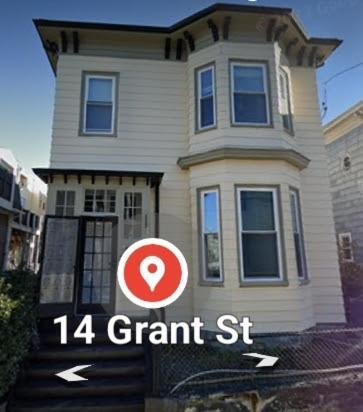Homestay - B&B - Near South Boston - Jfk-Umass Area Extérieur photo